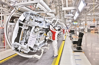 產業報國 是挑戰更是機會，長城汽車堅定走出去