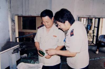 稅月荏苒 一路芳華一路歌——訪國家稅務總局棗莊市薛城區(qū)稅務局屈寶蓮